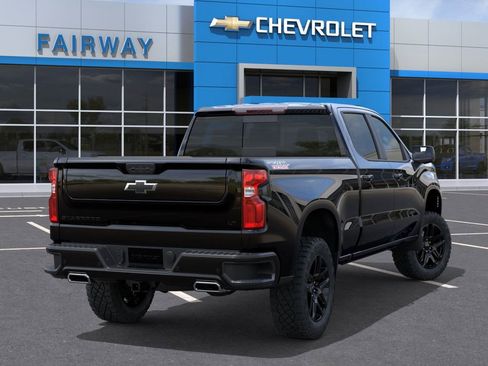 New 2026 Chevrolet Silverado 1500 LT Trail Boss w/ LT Trail Boss Premium Package AWD/4WD image 4