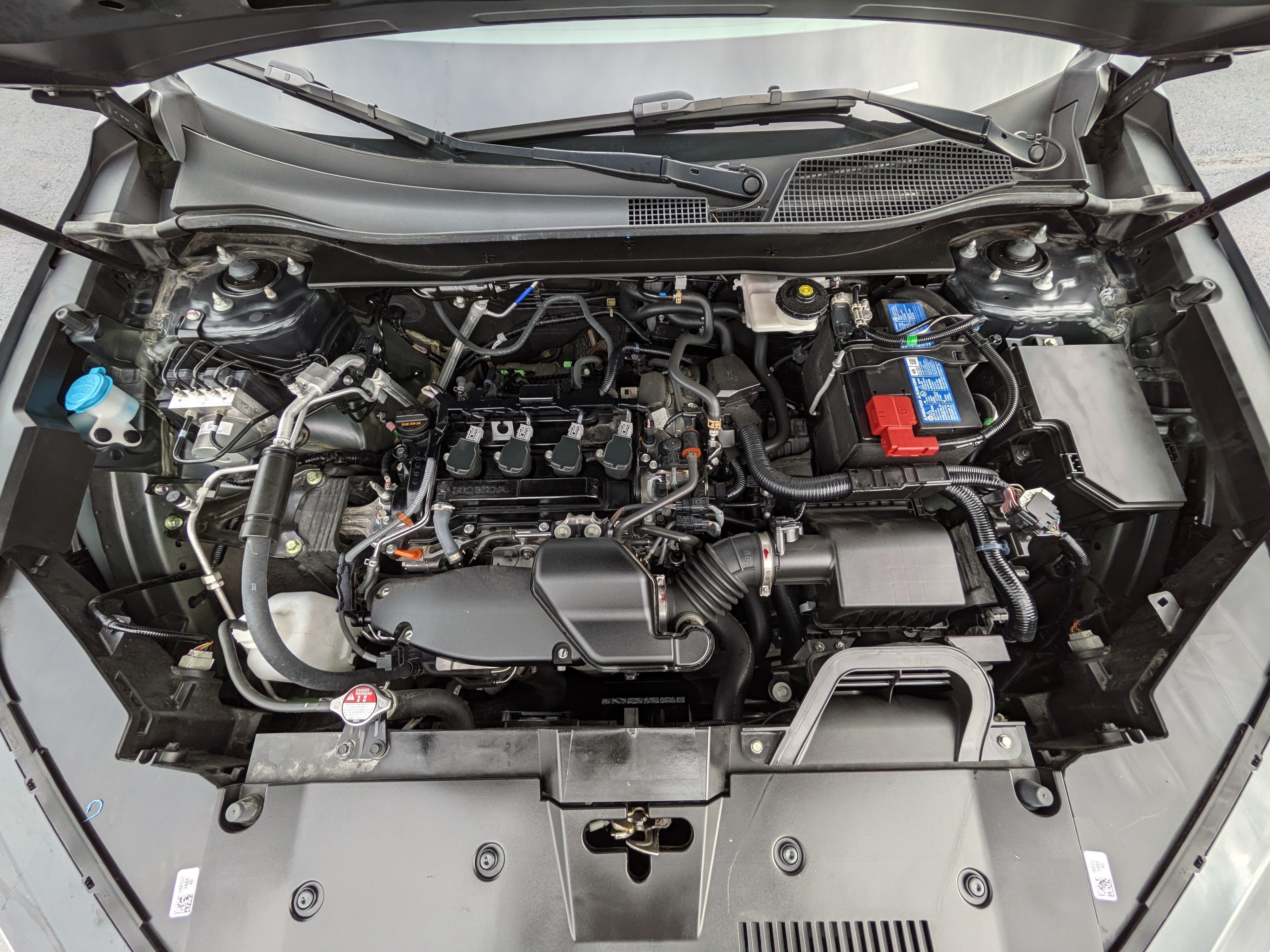 Used 2024 Honda CR-V EX-L image 24