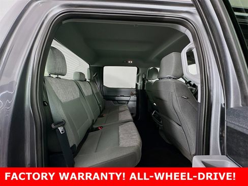 Used 2023 Ford F150 Lightning XLT w/ Equipment Group 312A High image 23