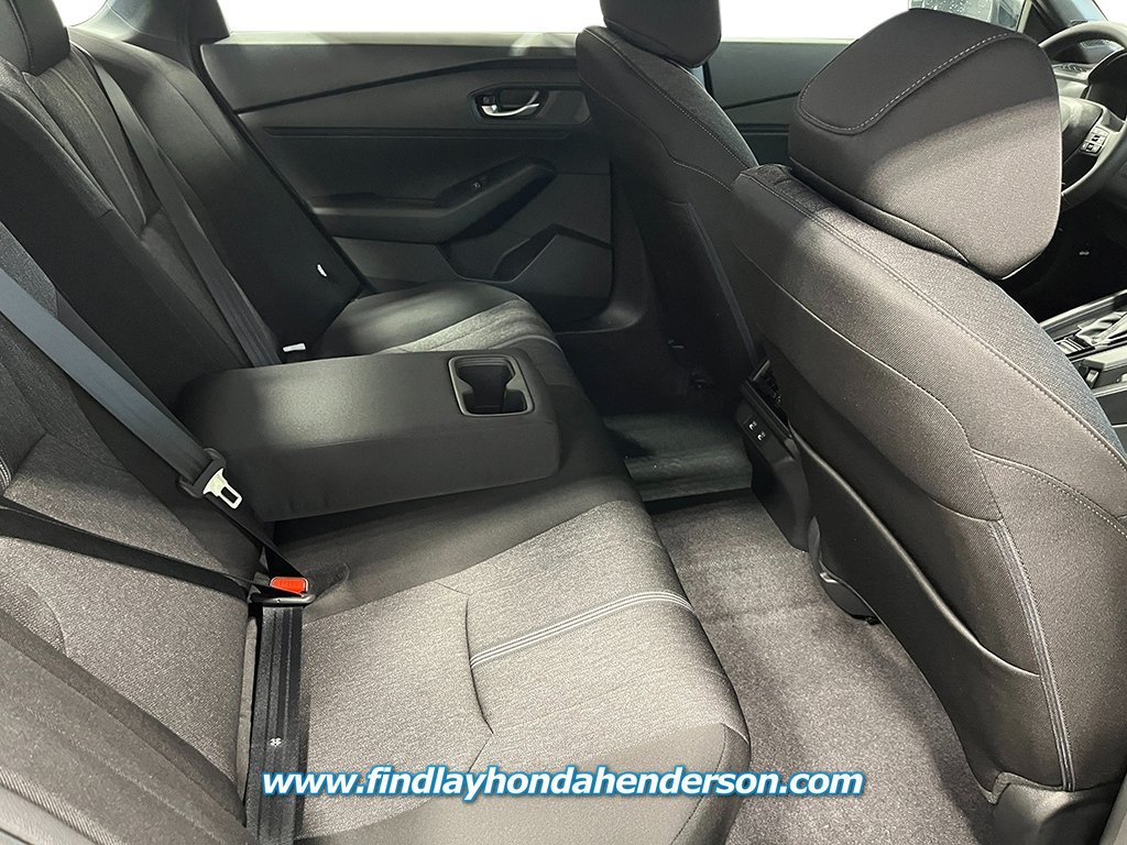 New 2026 Honda Accord Sport image 27
