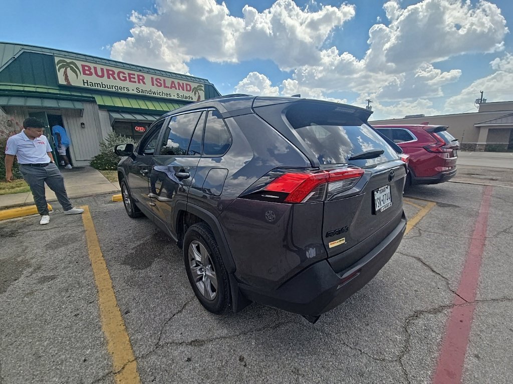 Certified 2024 Toyota RAV4 XLE w/ Convenience Package FWD image 7