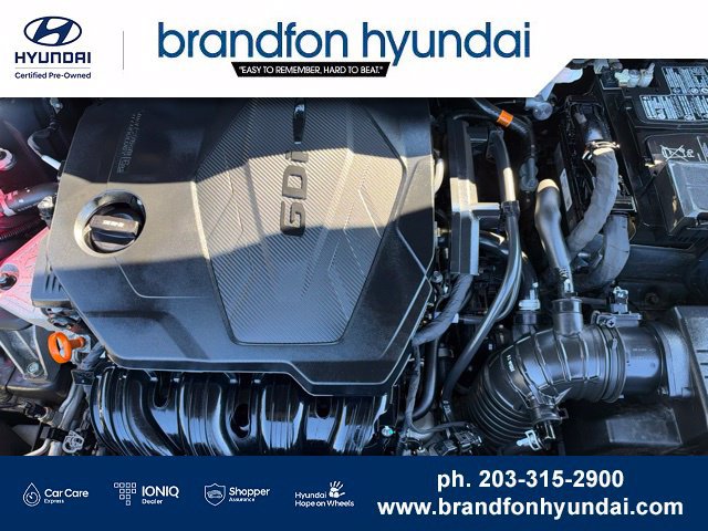Certified 2024 Hyundai Tucson SEL w/ Convenience Package AWD/4WD image 35