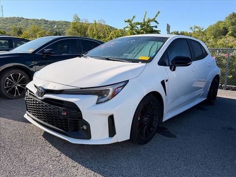 Used 2024 Toyota Corolla GR w/ Performance Package AWD/4WD image 2
