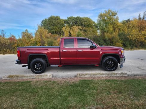 Used 2015 GMC Sierra 1500 SLE image 5