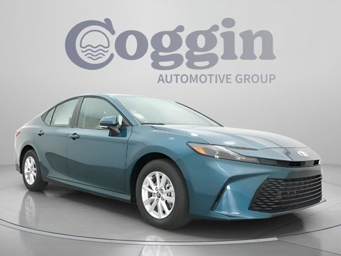Certified 2026 Toyota Camry LE w/ Convenience Package FWD image 25
