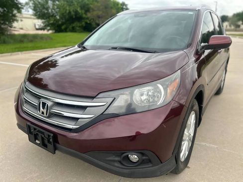 Used 2014 Honda CR-V EX-L image 2