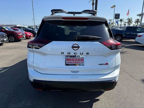 New 2026 Nissan Rogue SV w/ Rock Creek Premium Package image 5