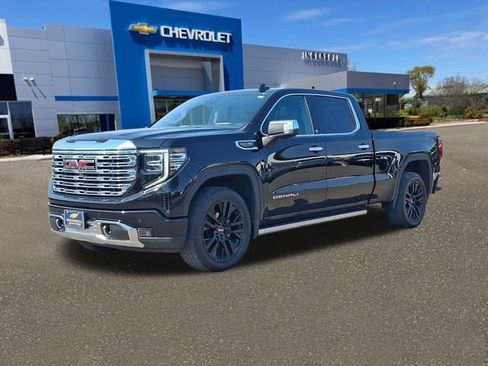 Used 2024 GMC Sierra 1500 Denali w/ Denali Reserve Package AWD/4WD image 34