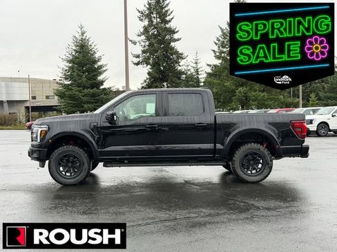 New 2026 Ford F150 Lariat w/ Equipment Group 502A High image 7