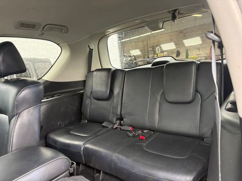 Used 2024 INFINITI QX80 Luxe AWD/4WD image 40
