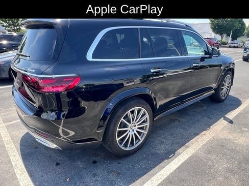 Used 2025 Mercedes-Benz GLS 450 4MATIC image 9