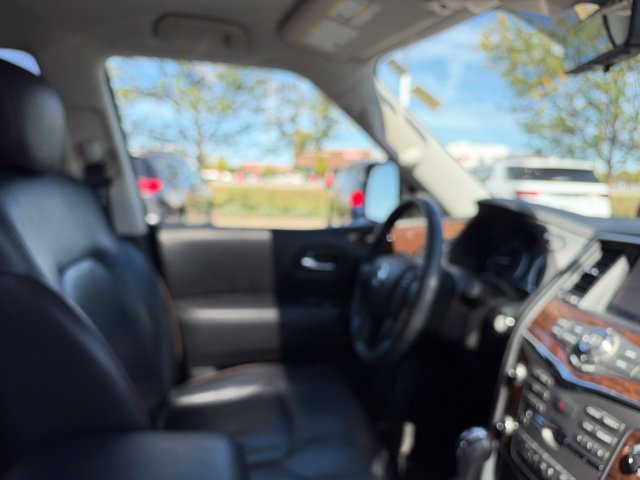 Used 2018 Nissan Armada Platinum w/ Captain Seat Package AWD/4WD image 44