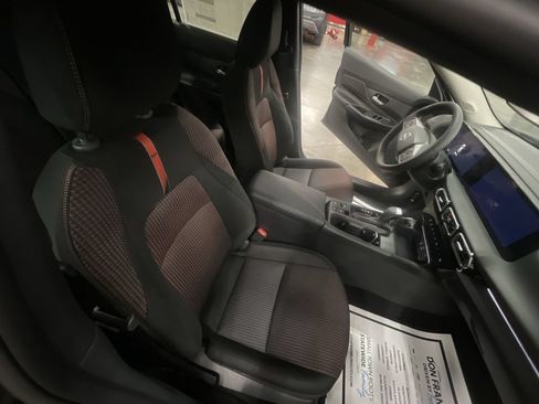 Used 2026 Nissan Sentra SR w/ SR All Weather Package FWD image 24