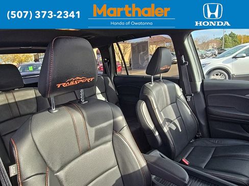 Used 2022 Honda Passport TrailSport image 20