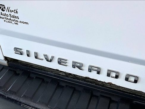 Used 2017 Chevrolet Silverado 1500 W/T w/ WT Convenience Package AWD/4WD image 24