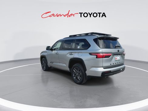 Certified 2026 Toyota Sequoia Platinum AWD/4WD image 6