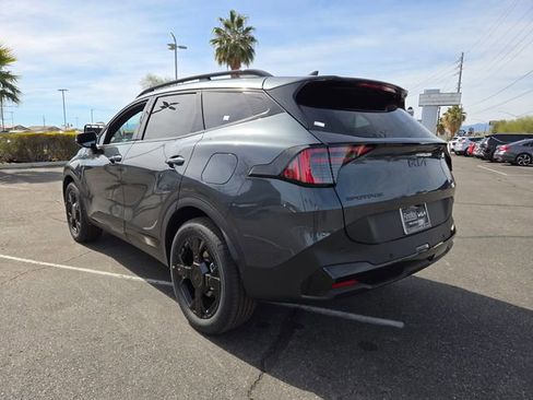 New 2026 Kia Sportage X-Line image 6