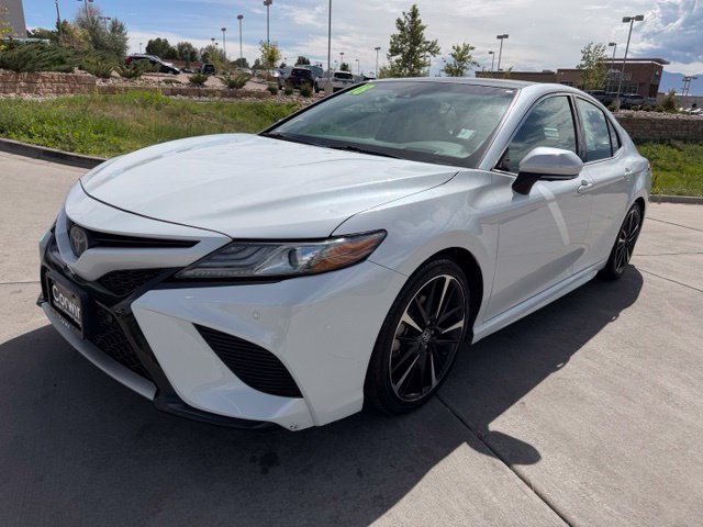 Used 2018 Toyota Camry XSE w/ Driver Assist Package FWD image 3