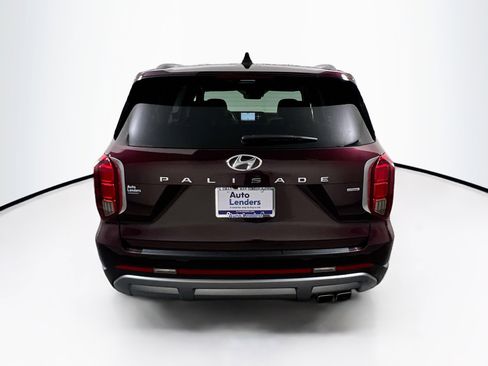 Used 2023 Hyundai Palisade Limited w/ Cargo Package image 6