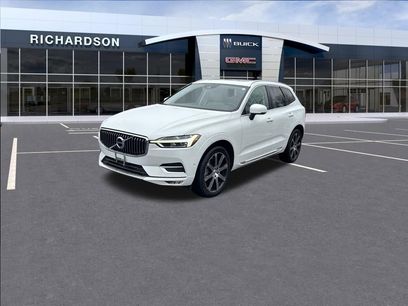 Used 2019 Volvo XC60 T6 Inscription w/ Protection Package Premier