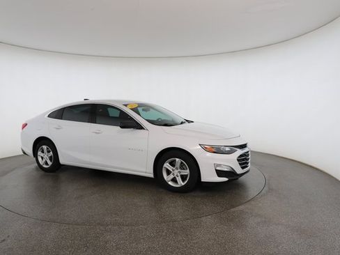 Used 2022 Chevrolet Malibu LS w/ LPO, Convenience Package 1 image 25