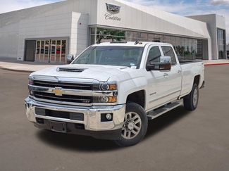 Used 2019 Chevrolet Silverado 3500 LTZ w/ Duramax Plus Package AWD/4WD video 1