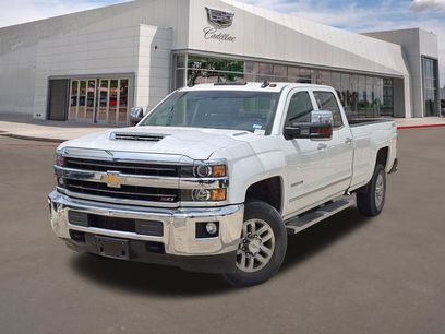 Used 2019 Chevrolet Silverado 3500 LTZ w/ Duramax Plus Package
