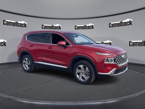 Certified 2022 Hyundai Santa Fe SEL w/ Cargo Package image 1