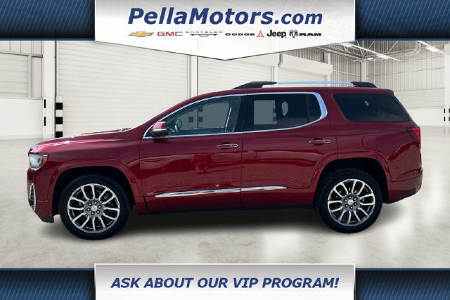 Used 2023 GMC Acadia Denali w/ Denali Ultimate Package AWD/4WD image 6