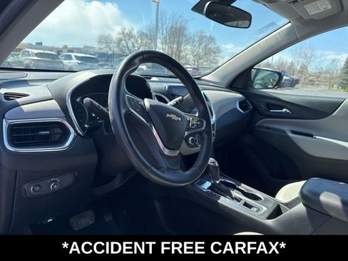 Used 2019 Chevrolet Equinox LT w/ LT True North Edition image 7