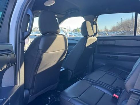 New 2025 Ford Explorer 4WD Police Interceptor image 12