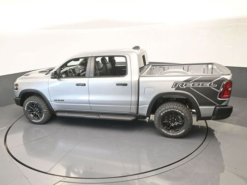 Used 2026 RAM 1500 Rebel w/ Rebel Level 2 Equipment Group AWD/4WD image 45