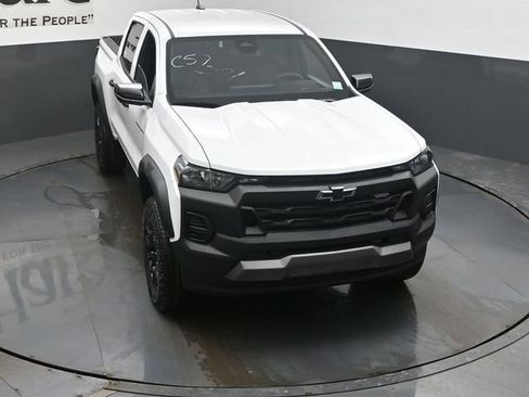 New 2026 Chevrolet Colorado Trail Boss image 25