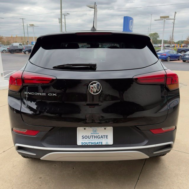 Used 2023 Buick Encore GX Preferred FWD image 4