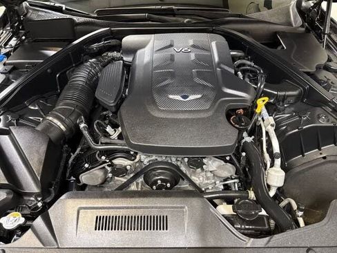 Used 2020 Genesis G80 3.8 RWD image 73