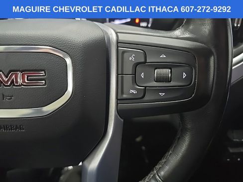 Used 2019 GMC Sierra 1500 SLE w/ SLE Value Package AWD/4WD image 21