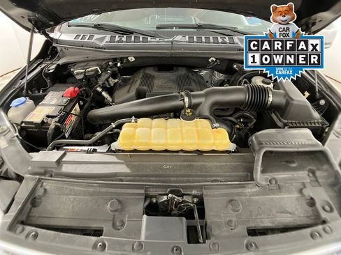 Used 2018 Ford F150 King Ranch w/ Equipment Group 601A Luxury image 32