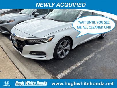 Used 2018 Honda Accord Touring