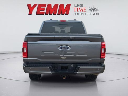 Used 2023 Ford F150 XLT w/ Equipment Group 302A High image 8