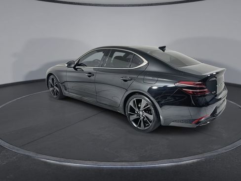 Used 2023 Genesis G70 2.0T w/ Sport Prestige Package RWD image 6