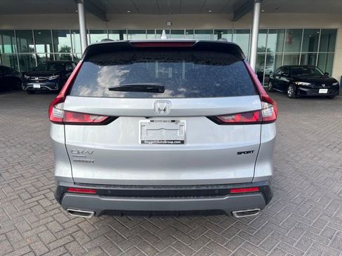New 2025 Honda CR-V Sport-L image 6