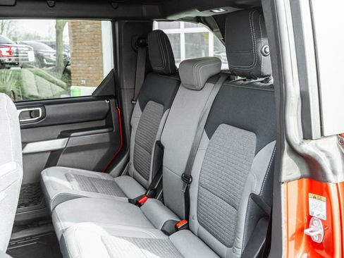 Used 2023 Ford Bronco Outer Banks image 29