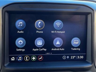 Used 2021 Chevrolet Silverado 1500 LTZ