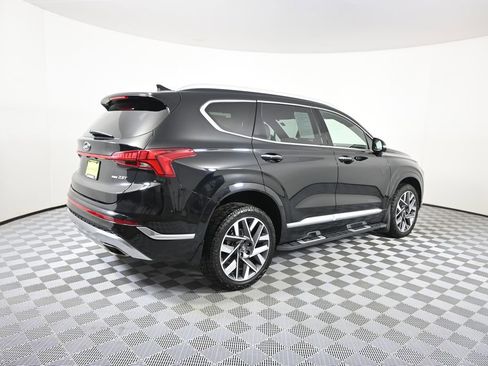Used 2023 Hyundai Santa Fe Calligraphy AWD/4WD image 6