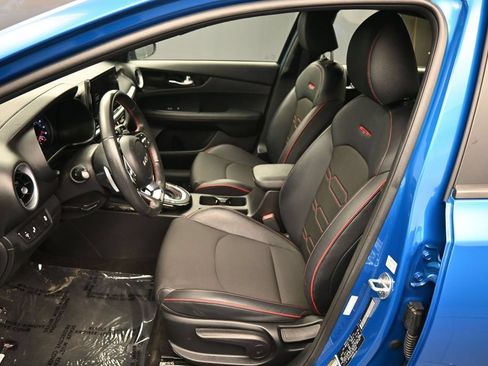 Certified 2024 Kia Forte GT FWD image 18