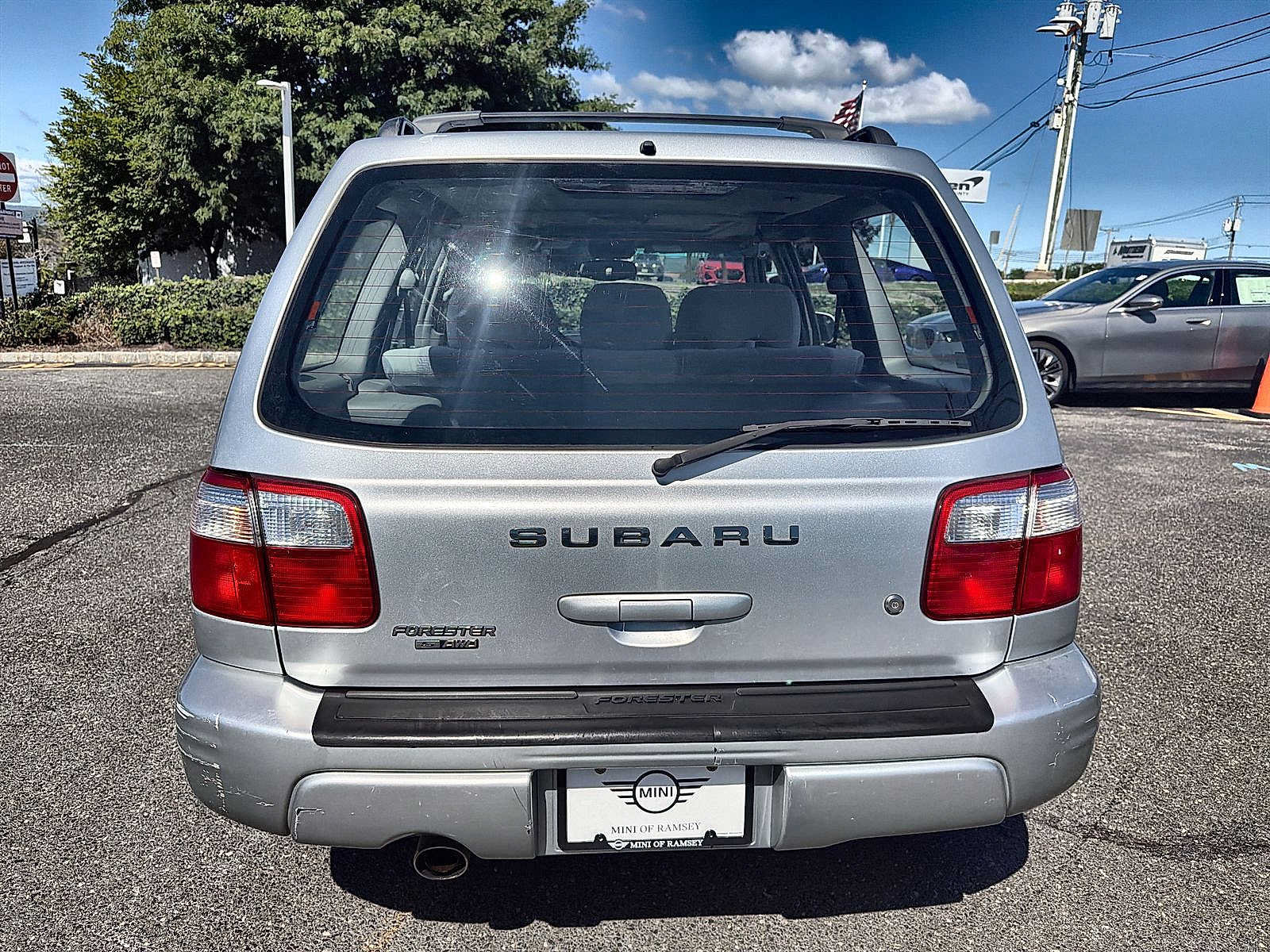Used 2002 Subaru Forester S AWD/4WD image 13