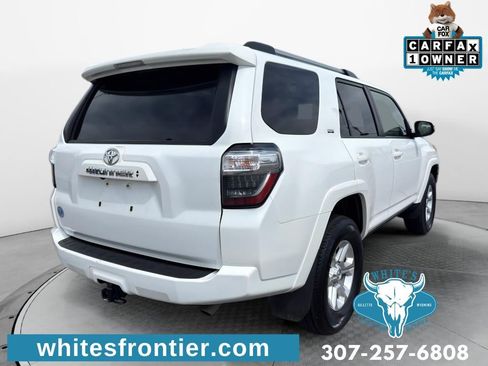 Used 2024 Toyota 4Runner SR5 Premium w/ Moonroof Package AWD/4WD image 5