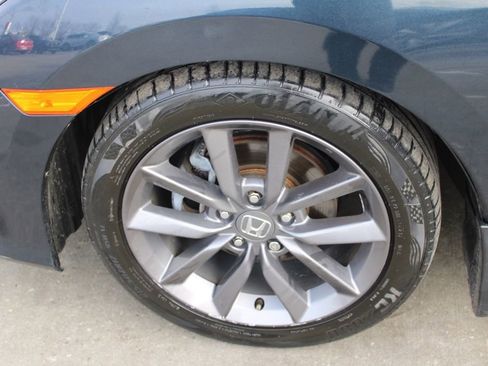 Used 2019 Honda Civic EX image 11