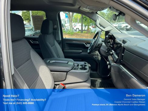 Used 2023 Chevrolet Silverado 1500 LT AWD/4WD image 20