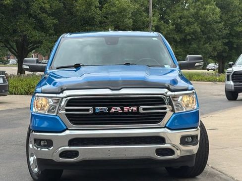Used 2021 RAM 1500 Big Horn AWD/4WD image 2